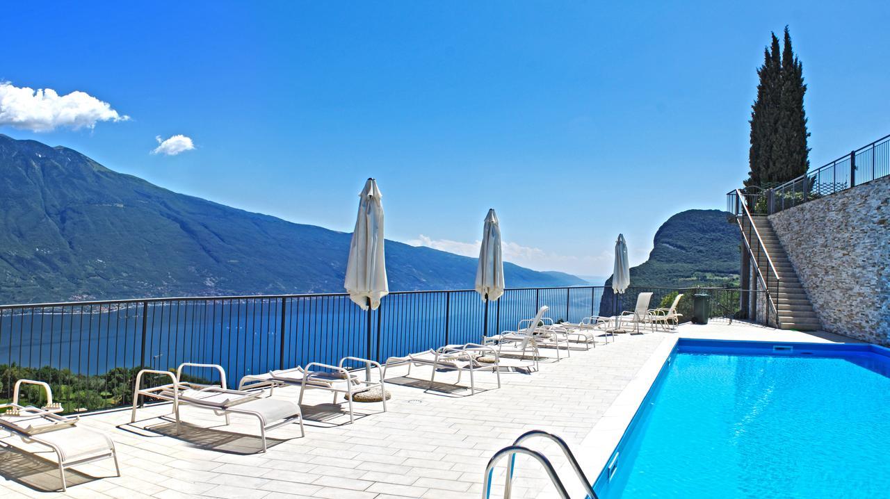 La Quiete 23 Lake View Apartment By Gardadomusmea Tremosine Luaran gambar