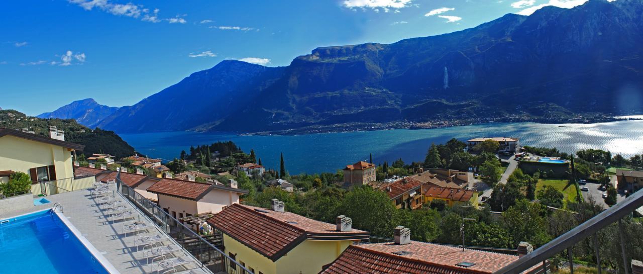 La Quiete 23 Lake View Apartment By Gardadomusmea Tremosine Luaran gambar