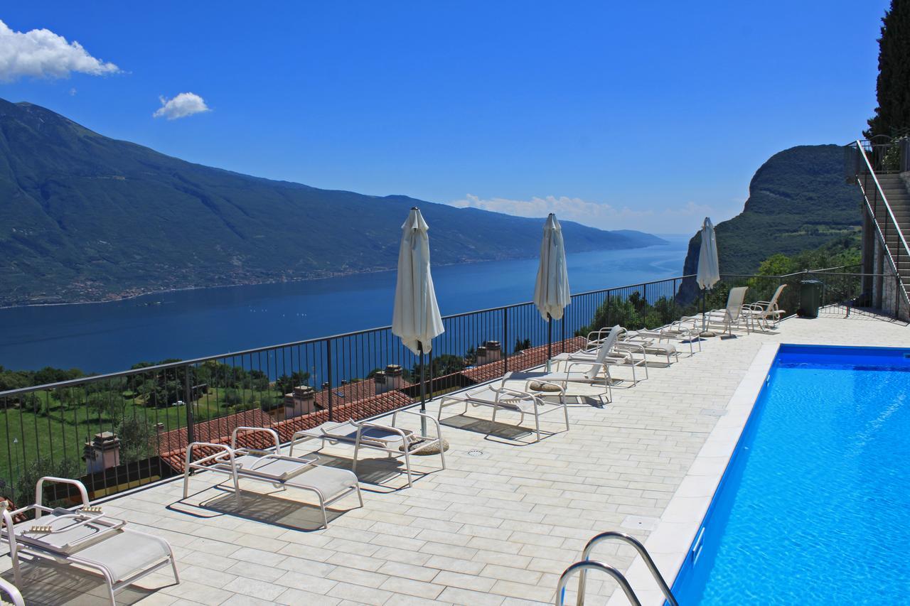 La Quiete 23 Lake View Apartment By Gardadomusmea Tremosine Luaran gambar